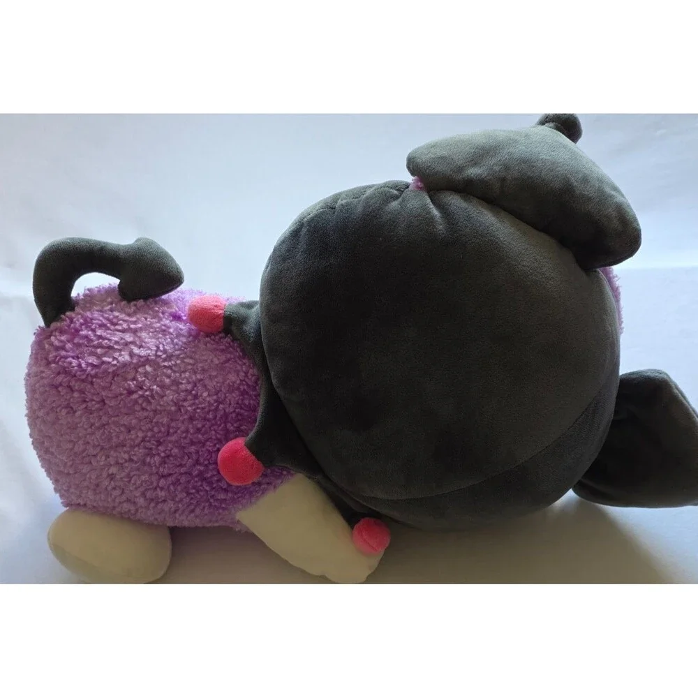Hello Kitty Kuromi 23-inch Sleeping Plush - Officially Licensed Sanrio Product